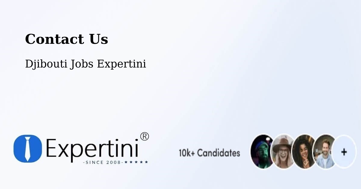 Contact Expertini – Holhol - Djibouti Jobs Expertini