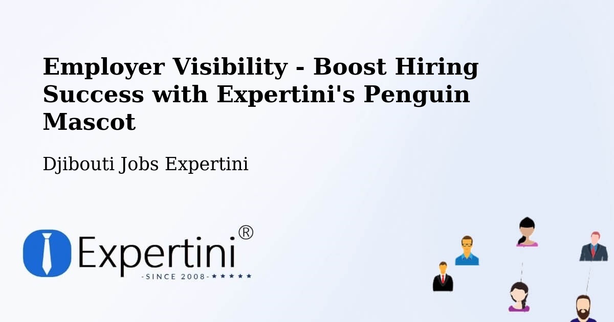 CV and Resume Visibility Optimization – Holhol - Djibouti Jobs Expertini